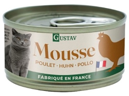 Picture of Gustav Mousse chicken 85gr